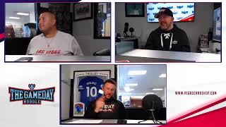 The Gameday Huddle - Episode #9