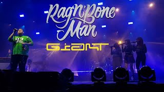 Rag 'n' Bone Man - Giant (Cannock Chase, 10th June 2022)