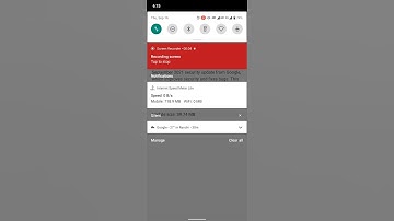 Mi A3 September 2021 update Resive
