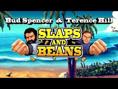 Bud Spencer u0026 Terence Hill - Slaps And Beans (PC) Прохождение - Часть 1