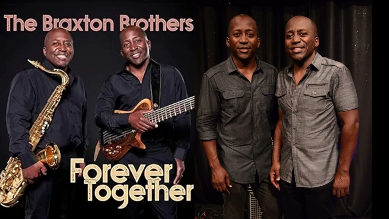 FOREVER TOGETHER  The Braxton Brothers (2023)