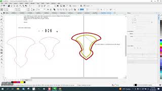 Celebrity Corel Draw Tips & Tricks Blend the same for 2 sizes of Objects Profile