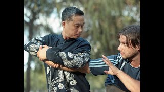 Master Zhou  |  Jingang Bashi Compilation - Advanced Training