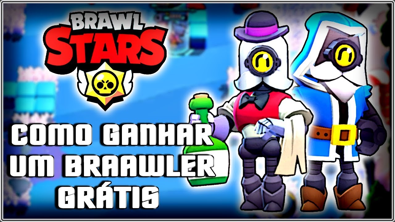 como criar a conta do brawl stars pelo chip definitiva