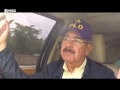 Un día con Danilo Medina y Luis Abinader