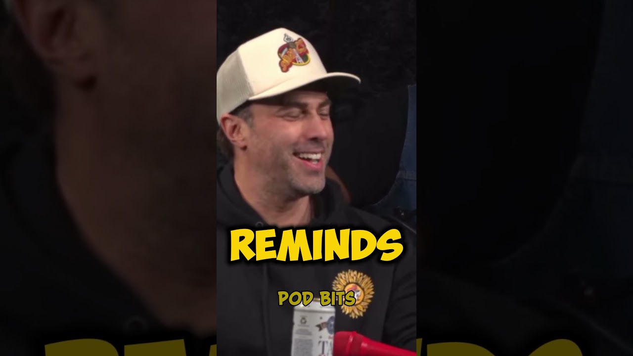 Tony Gives Him an EPIC Intro! 😂😂Kill Tony ft. Adam Ray