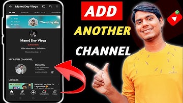 Add Another Channel On YouTube | How To Feature Channel On YouTube |Feature Channels On YouTube|AKT✅