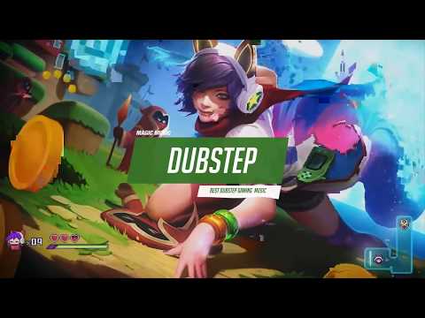 Видео: Best Dubstep, Drum n Bass, Drumstep ✔ It's Gaming Time