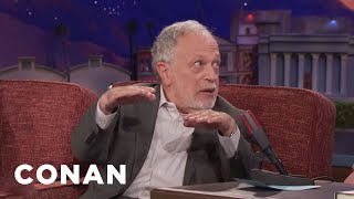Celebrity Robert Reich On The Need To Lessen Income Inequality | CONAN on TBS Wealth