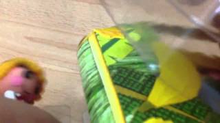 Lalaloopsy Mini Unboxing Ace Fender Bender Silly Fun House