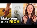 Set Your Kids Up for Life: 3 Key Investments