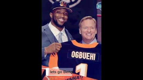 Thumbnail of lets go Bengals.  (Created with @Magisto)