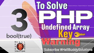 Five Concepts for PHP 8 solution: Understanding Undefined Array Key Warnings - YouTube Five Concepts For Php 8 Solution: Understanding Undefined Array Key Warnings - Youtube