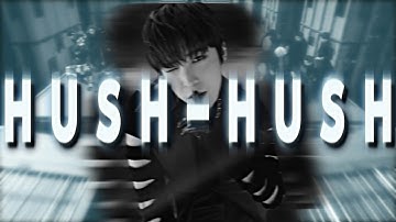 「AHS」HUSH HUSH || Multifandom MEP