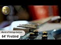 1964 Gibson Firebird  - "The World of Vintage Guitars" Reeperbahn Festival Edition