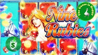 😄 Nine Rubies slot machine, Happy Goose