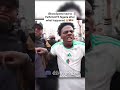 IShowSpeed had to EVACUATE Algeria after what happened 😳💔 #ishowspeed #funny #fyp #trending
