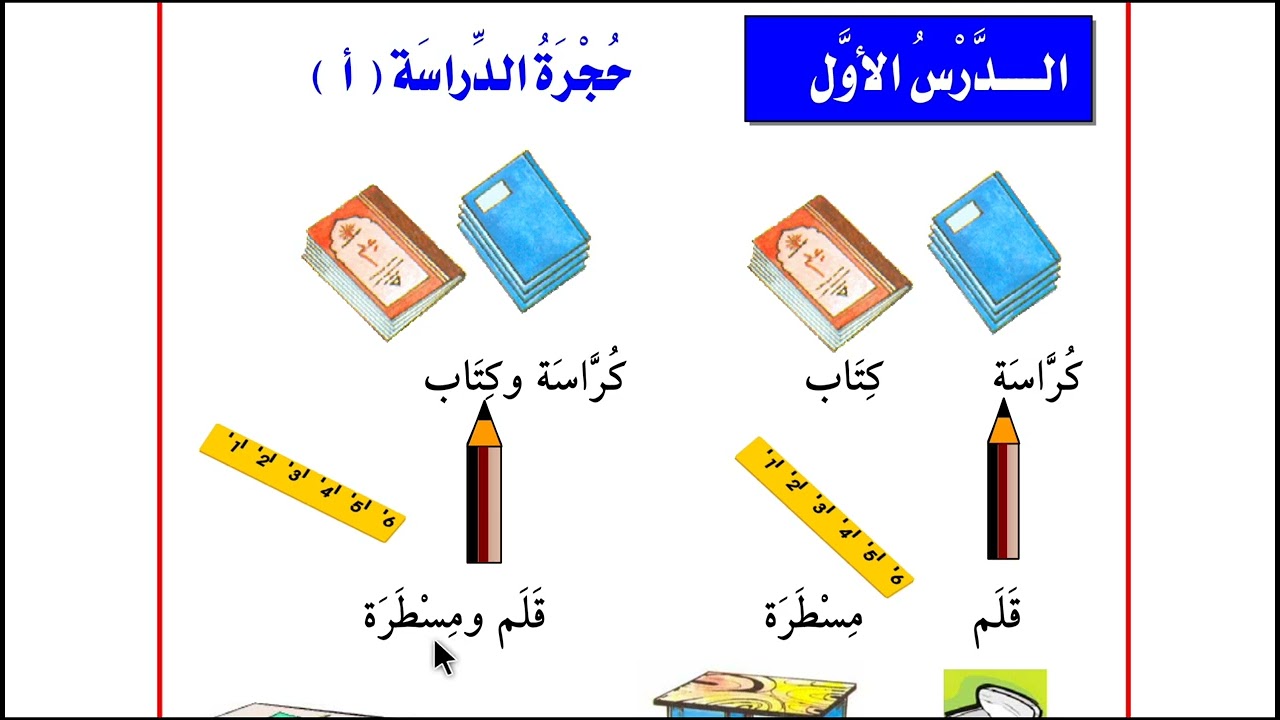 Learn Arabic Language in Short Time | ep1 b1