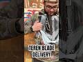 Delivery from @TerenBlade unpacking #knifeantelife #terenblade #delivery #unpacking #knifeclub