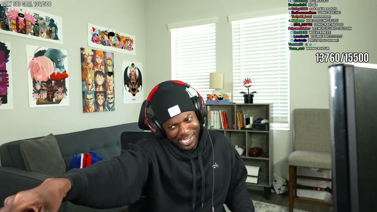 9 24 25 RDCgaming   IDK WHAT WE DOING JUST COME AND WATCH BIG BRO