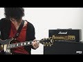 菅原卓郎（9mm Parabellum Bullet）× Marshall CODE100H【デジマート・マガジン特集】