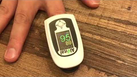 Alvital & Leadtek Oximeter Online - Sam Wellness