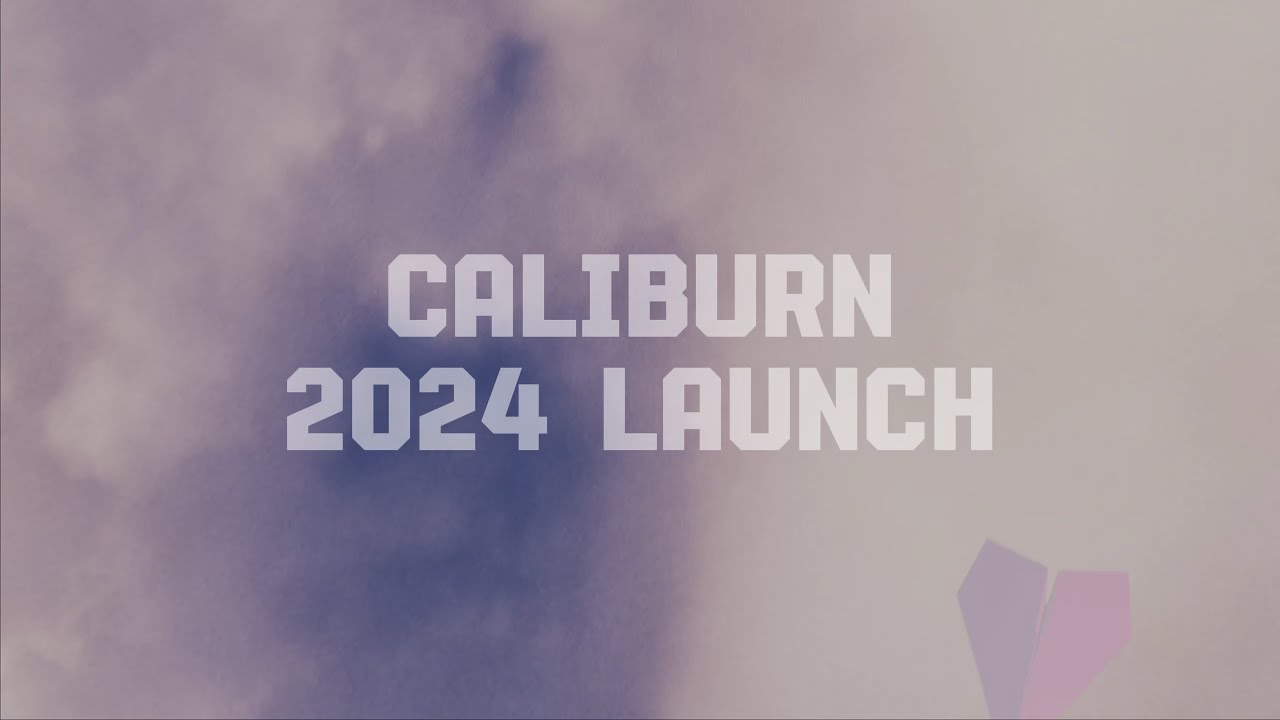 Caliburn Darts 2024 launch