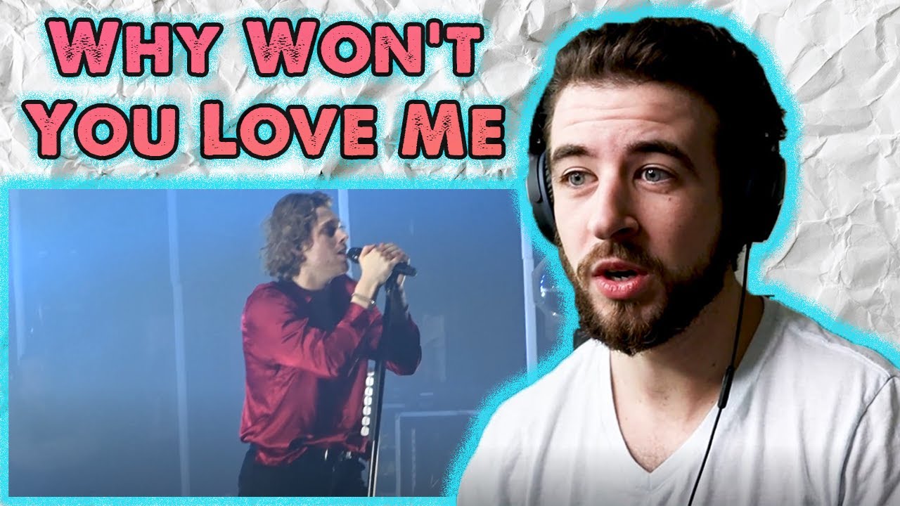 5sos Reaction - Why Won't You Love Me