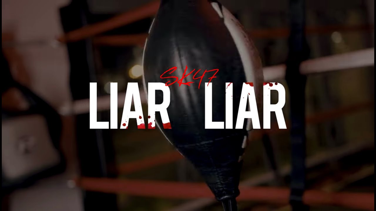 Sk 47 Rapper SK-47 - Liar Liar (Behind The Scenes) - YouTube