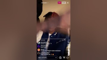 DC The Don - Rag3 Kidd (IG LIVE VIDEO)