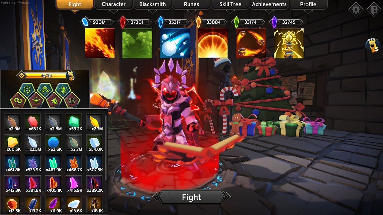 Руководство по добыче материалов для элементалистов в Пустотных полях (Soulstone Survivors)