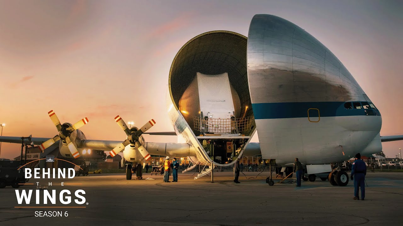The Strange Aircraft that Helped America Win the Space Race | Behind the Wings on PBS