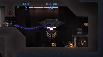 Cobalt - Bouncy Solutions (Puzzle) - 100% Walkthrough