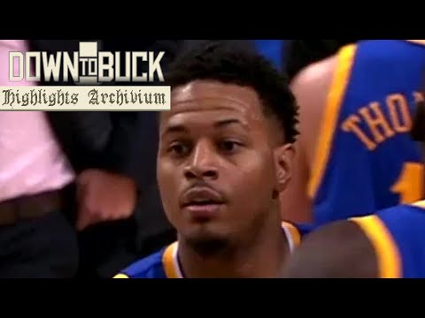 Brandon Rush 20 Points Full Highlights (1/8/2016)