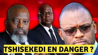 🚨🔥Sanctions contre Joseph Kabila : Félix Tshisekedi en danger ? La RDC au bord d’une crise majeure !