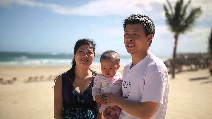New Blue Diamonds: Thang & Tracey Dang