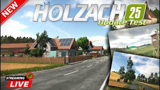 LS25🆕 HOLZACH | JETZT WAS FÜR UNS ?!! | FARMING SIMULATOR 25