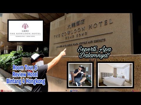 THE KOWLOON HOTEL BINTANG 4 HONGKONG