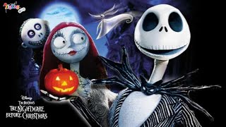 The Nightmare Before Christmas | Full Movie Game | Completo | ZigZagGamerPT