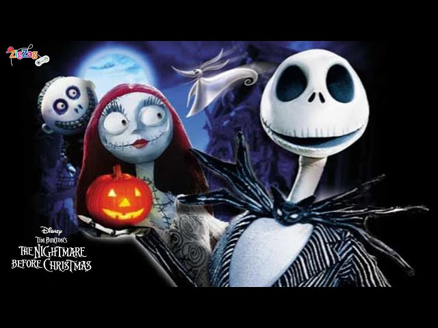 Disney Tim Burton's The Nightmare Before Christmas: The Full Film