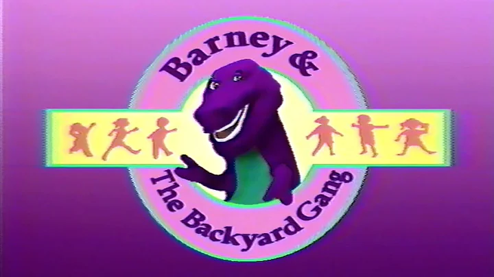 Barney & The Backyard Gang: The Complete Series [1...