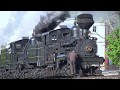 Cass Railfan Weekend 2014 Day 3 [HD]