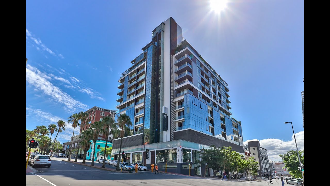 The Mirage One bed apartment for sale, De Waterkant, Cape Town YouTube
