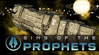 Stellaris 4x Halo Mod - Sins of the Prophets