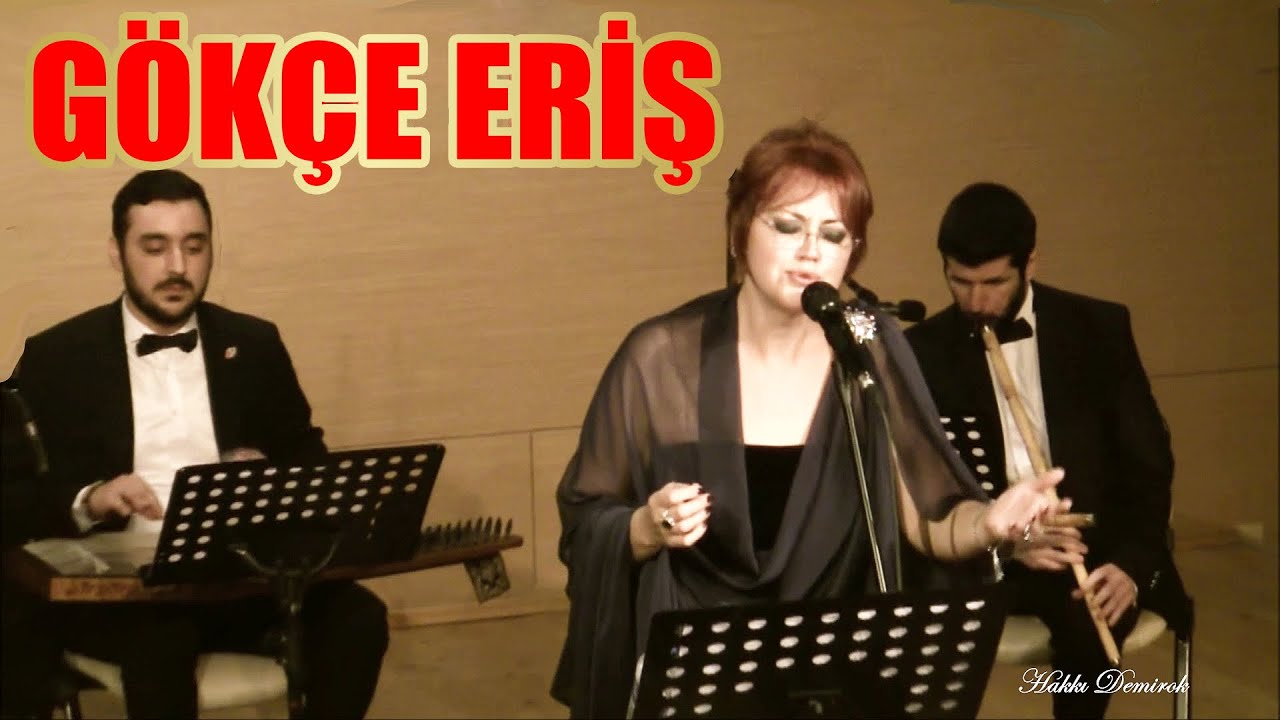 GÖNÜL YARASINDAN ACI DUYANLAR - GÖKÇE ERİŞ