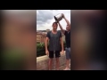 Take on the Ice Bucket Challenge for ALS #Formula 1 drivers compilation