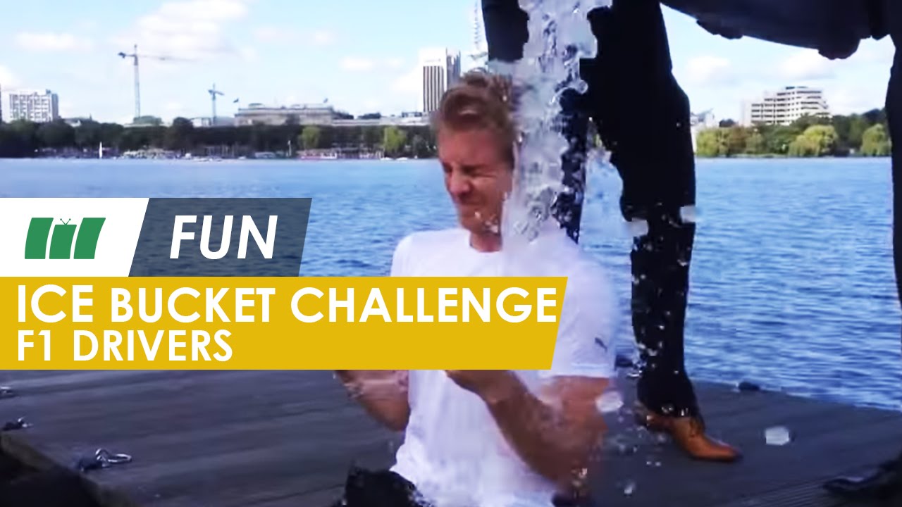 Take on the Ice Bucket Challenge for ALS 