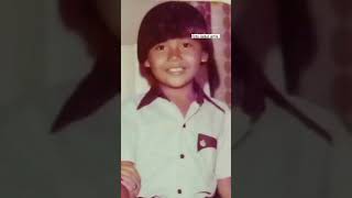 deretan Potret Artis Waktu Kecil Part 1 ,#shorts