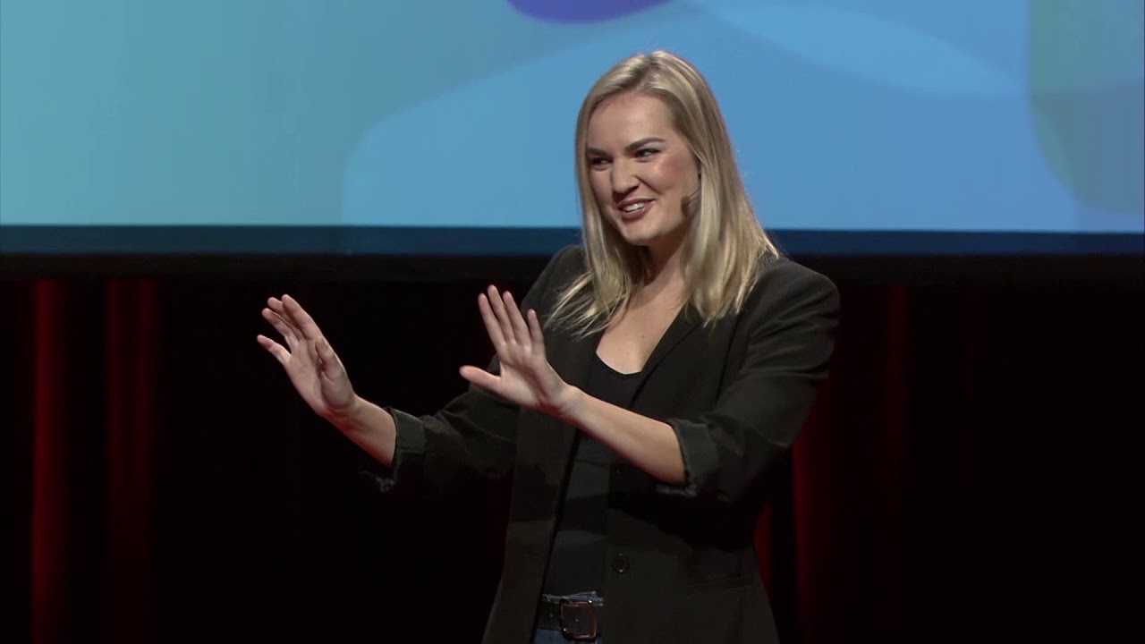 Owning Your Digital Self: Monetizing Your Personal Data | Dana Budzyn | TEDxPasadena