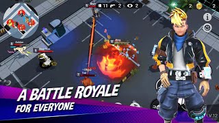 Battlepalooza - Free PvP Arena Battle Royale screenshot 4